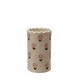 Hazel Mazel Flower Scalloped Vase