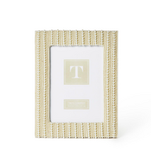 Two's Company 5" X 7" PEARL FRAME