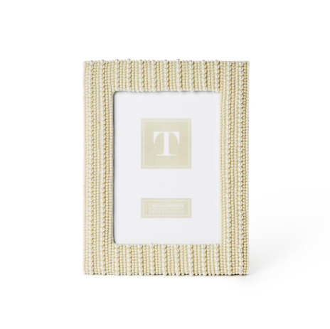Two's Company 5" X 7" PEARL FRAME