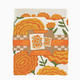 The Neighborgoods Marigold - Tea Towel + Sponge Cloth Set