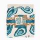 The Neighborgoods Oyster- Tea Towel + Sponge Cloth Set