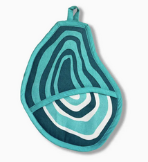The Neighborgoods Oyster Pot Holder w/ Pocket