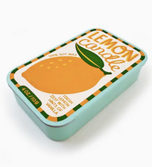 The Neighborgoods Lemon Candle