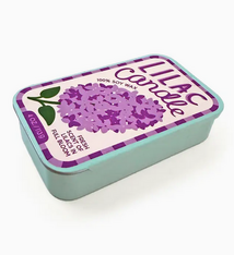 The Neighborgoods Lilac Candle