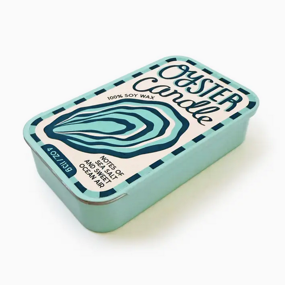 The Neighborgoods Oyster Candle