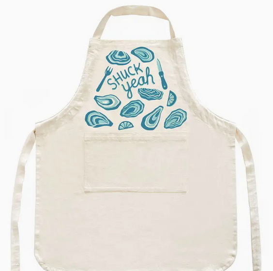 The Neighborgoods Oyster Apron