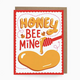 The Neighborgoods Honey Bee Mine Valentine's Day Card