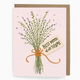 The Neighborgoods Thyme Mother's Day Card