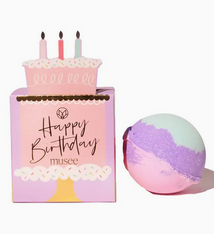 Musee Birthday Cake Bath Balm