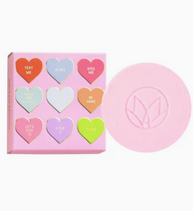 Musee Candy Heart Shower Steamer