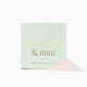 Musee Eucalyptus & Mint Mini Bath Salt Soak