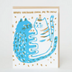 Egg Press Birthday Me To Mew Cats Card