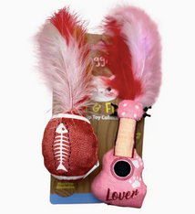 Haute Diggity Dog Kitty Eras Tour Cat Toys