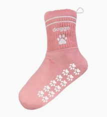 Haute Diggity Dog Doggo Athletic Sock Dog Toy