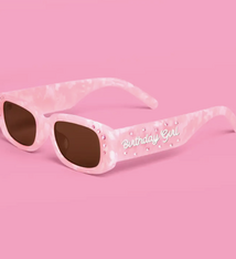 xo, Fetti Birthday Girl Sunglasses