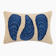Peking Handicraft Triple Mussel Hook Pillow