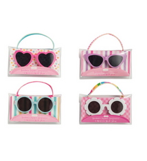 Mud Pie Girl Baby Sunglasses