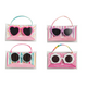 Mud Pie Girl Baby Sunglasses