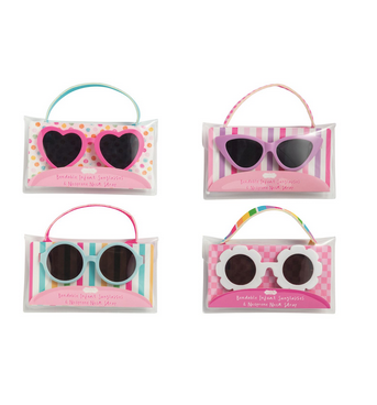 Mud Pie Girl Baby Sunglasses