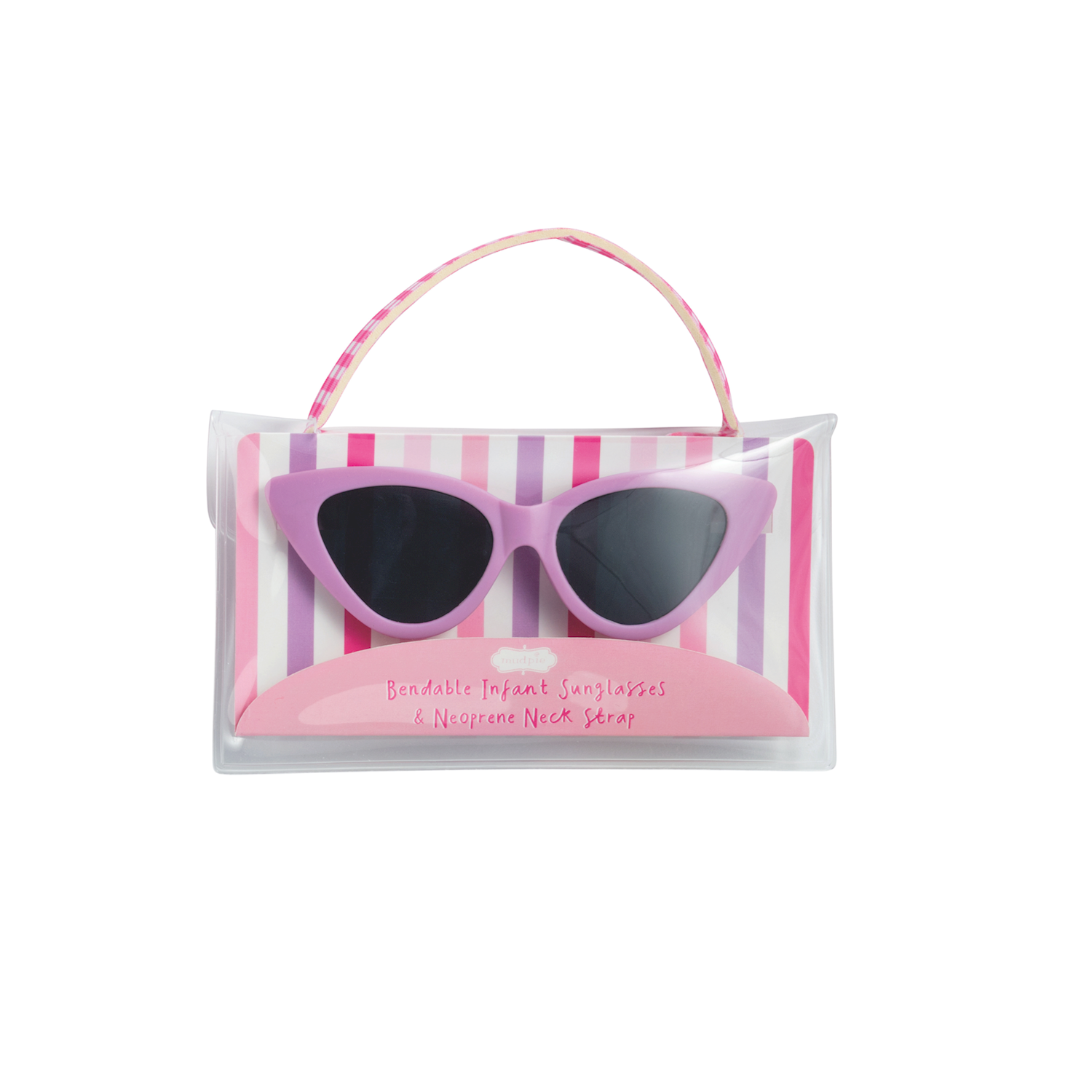 Mud Pie Girl Baby Sunglasses