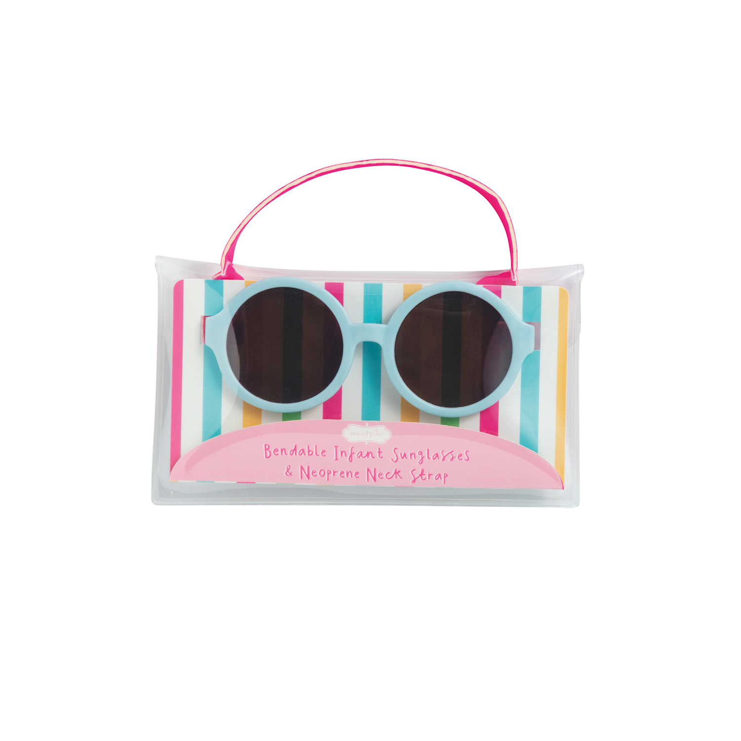 Mud Pie Girl Baby Sunglasses