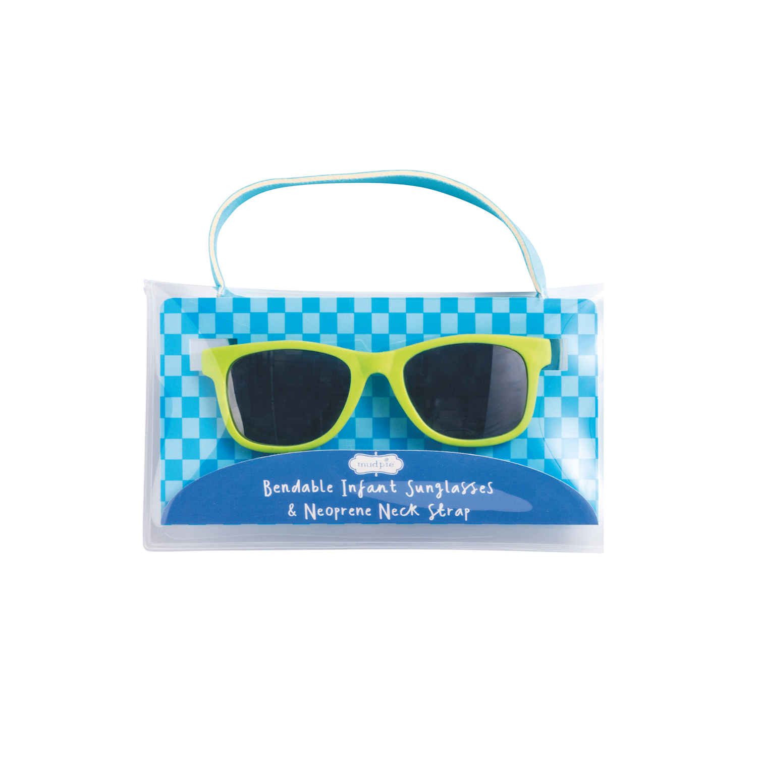 Mud Pie Boy Baby Sunglasses