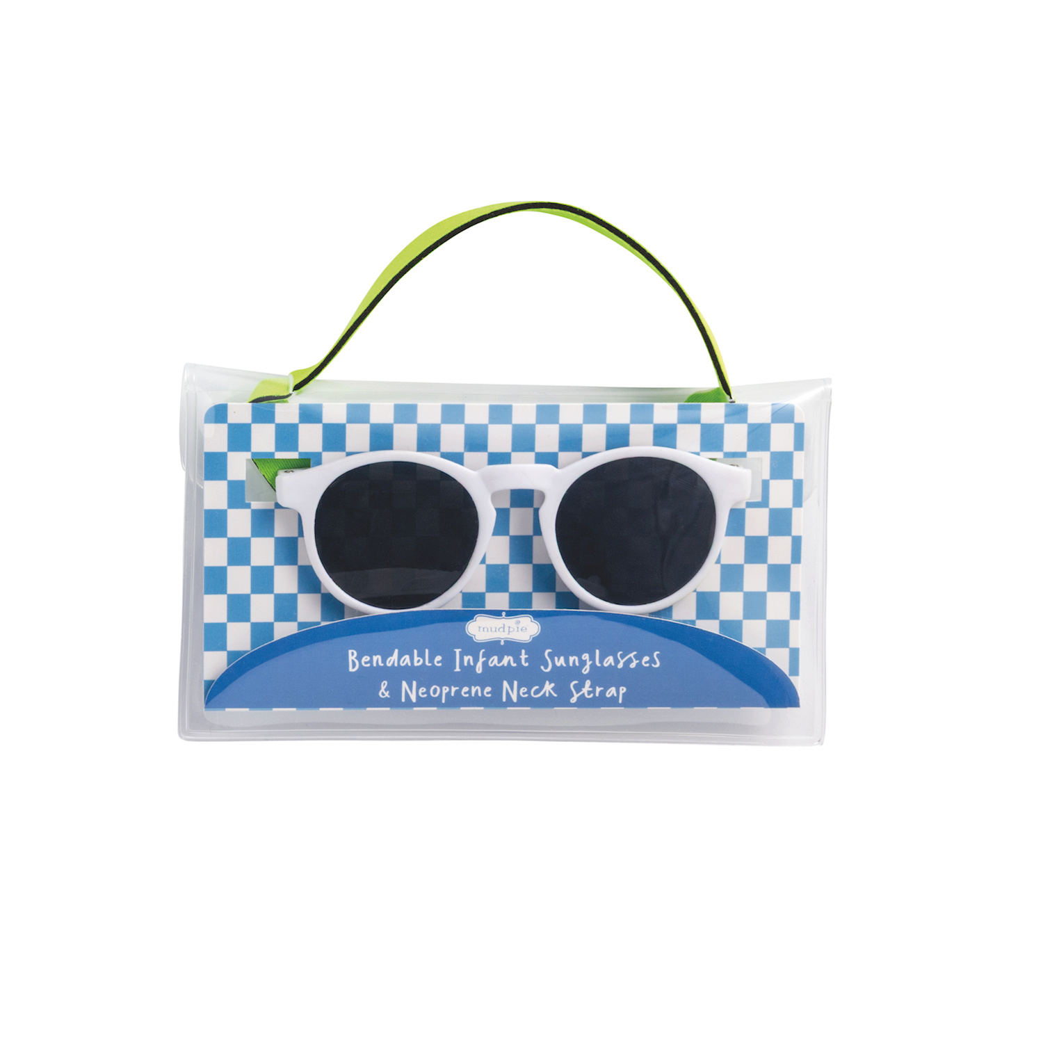 Mud Pie Boy Baby Sunglasses
