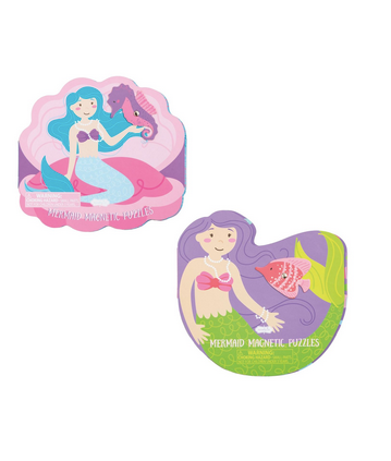 Mud Pie Shaped Magnetic Puzzle