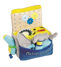 Mud Pie My First Tool Plush Set