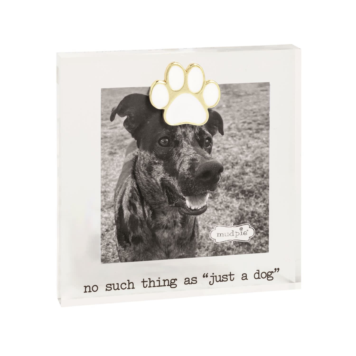 Mud Pie Mini Pet Acrylic Frame