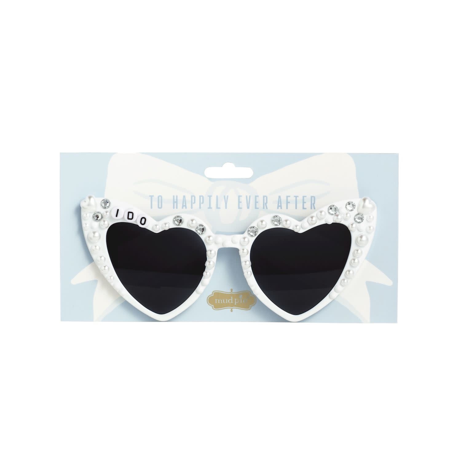 Mud Pie Bride Sunglasses