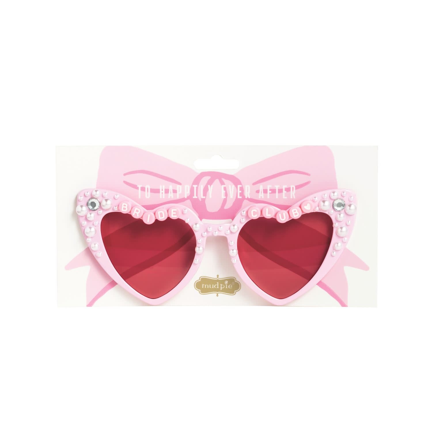 Mud Pie Bride Sunglasses