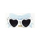 Mud Pie Bride Sunglasses