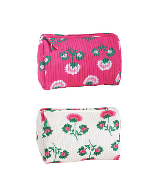 Mud Pie Peony Block Print Case