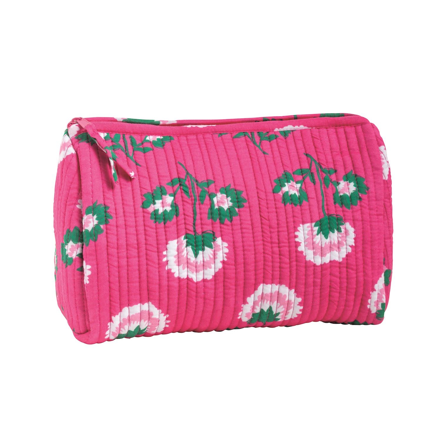 Mud Pie Peony Block Print Case