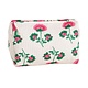 Mud Pie Peony Block Print Case