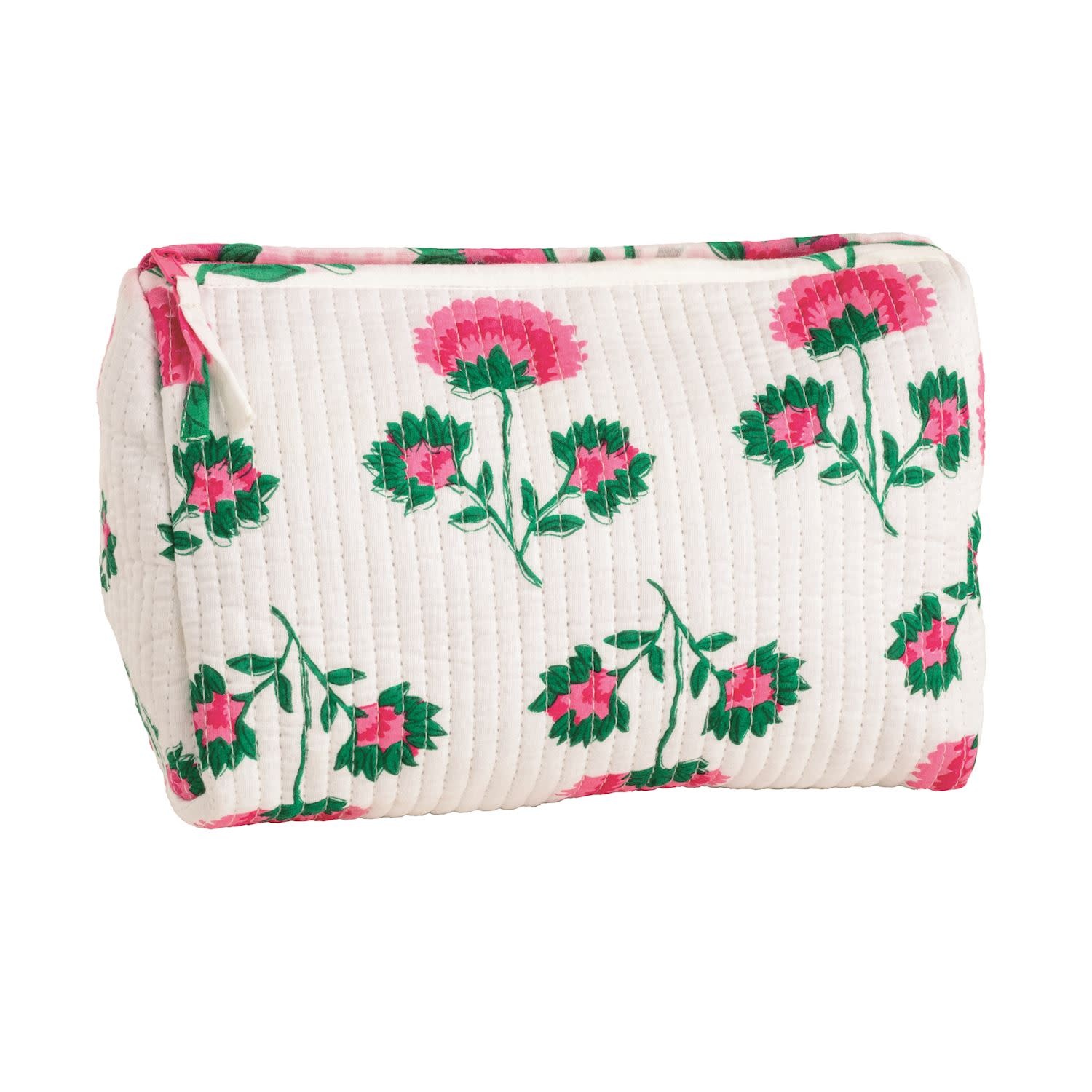 Mud Pie Peony Block Print Case