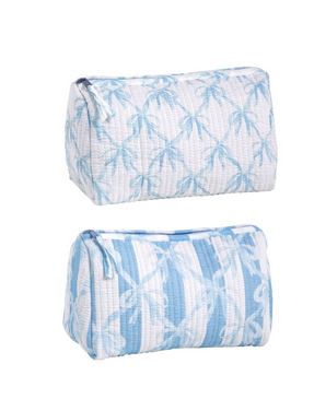 Mud Pie Bow Block Print Case