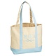 Mud Pie Mama Canvas Tote