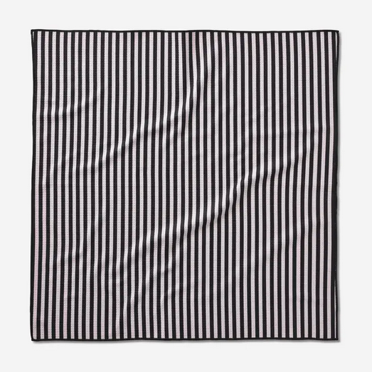 Geometry Good Pup Dog Towel