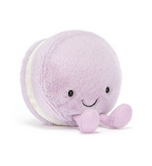 Jellycat Amuseables May Macaron
