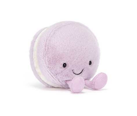Jellycat Amuseables May Macaron