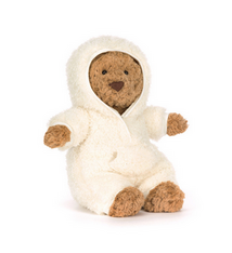 Jellycat Bartholomew Bear All-in-one Outfit