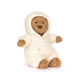 Jellycat Bartholomew Bear All-in-one Outfit