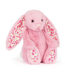 Jellycat Blushkin Blossom Luxe Bunny