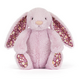 Jellycat Thistlepop Blossom Luxe Bunny
