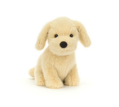 Jellycat Golden Puppy