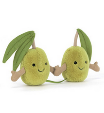 Jellycat Amuseables Pair of Olives