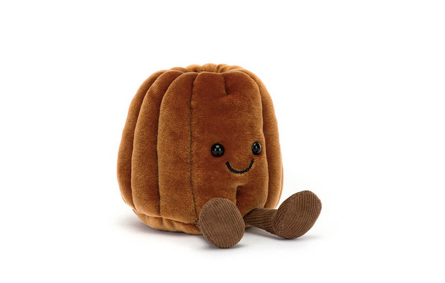 Jellycat Amuseables Carole Canelé