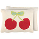 Primitives By Kathy Cherries Pillow